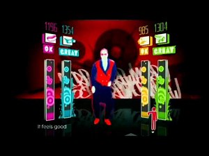 Just Dance - U Can't Touch This by MC Hammer Gameplay