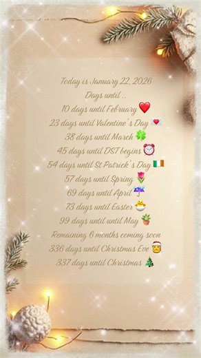 #2026 #countdown #snow