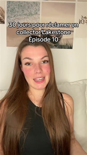Episode 10 de ma serie “30 raisons de créer un collector Lakestone” 🫶🏻 Et aujourd’hui on parle du fait de renforcer le sentiment d’appartenance. Parce que oui, je pense qu’on sera tous d’accord pour le dire, quand on aime Lakestone, c’est pas juste un peu 🥰 #lakestonesarahrivens #lakestone #lakestonecollector