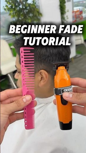 Beginner MID DROP FADE Tutorial 🔥 Flawless STEP BY STEP 💈 ​⁠ ‪@HowToFade‬