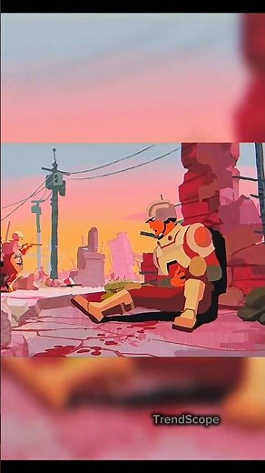 Nature’s Comeback Story 🌿 | CalArts Short Film #animal #nature #animation