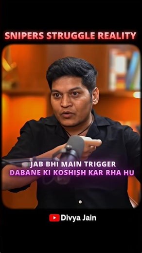 Snipers Struggle Reality🥹 #emotional #motivation #reality #shorts #viral #podcast #sniper #fyp