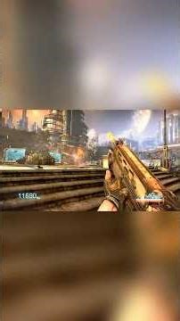 УДРАЛИ ОТ ГОДЗИЛЛЫ НА ВЕРТОЛЁТЕ! 💥 BULLETSTORM