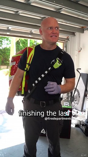 Real Experiences Encountered by a Paramedic