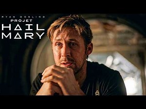 "Grace Go Home, Rocky Fix" Scene Recap! Project Hail Mary (2026)