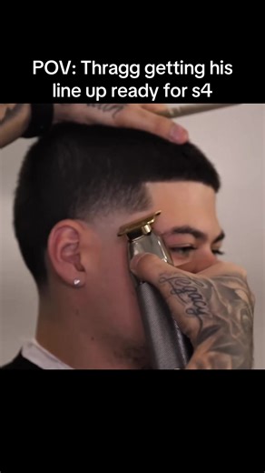 No one catching bro lacking //#thragg #invincible #season4 #meme #invinciblememes