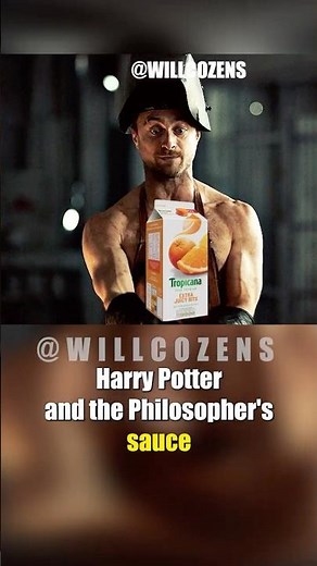 Daniel Radcliffe WOLVERINE MUSCLE