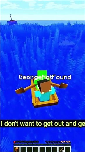 😱 Minecraft Invisibility Prank! #MinecraftHindi #MinecraftPrank #MinecraftShorts #GamerLife