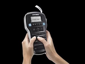 DYMO LabelManager 160 Portable Label Maker LM-160