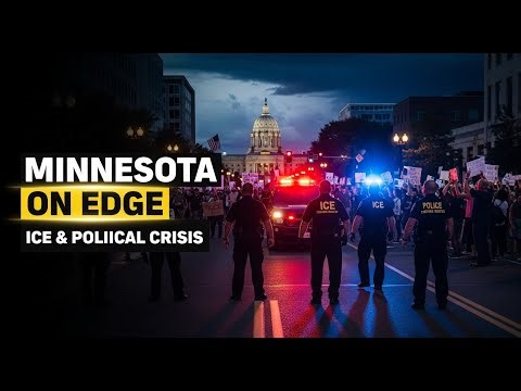 Inside Minnesota: ICE, Shootings & Political Fallout Explained