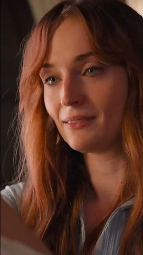sophie turner made us SCREAM in #dorevenge 👀