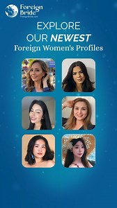 👉 Meet them on our singles tours! http://foreignbride.com/go/fbp&path=welcome/&utm_source=tl_facebook&utm_medium=fb-post&utm_campaign=fb-welcome-page&utm_content=fb-post-wp&utm_term=gfbc Searching for a genuine and lasting connection? 😍 Find it among our newest single foreign women who are sincere, kind-hearted, and seeking someone serious like you. 🥰 #wifematerial #passportbros #interracialdating #dreamgirl #readyforlove #foreignlove | Foreign Bride
