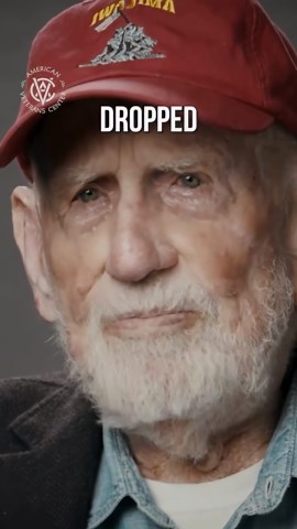 A Marine's story of landing on Iwo Jima.