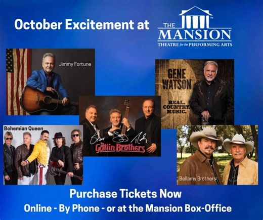 3K views · 26 reactions | We have so many great concerts and events...