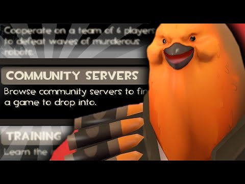 The State of TF2 Community Servers
