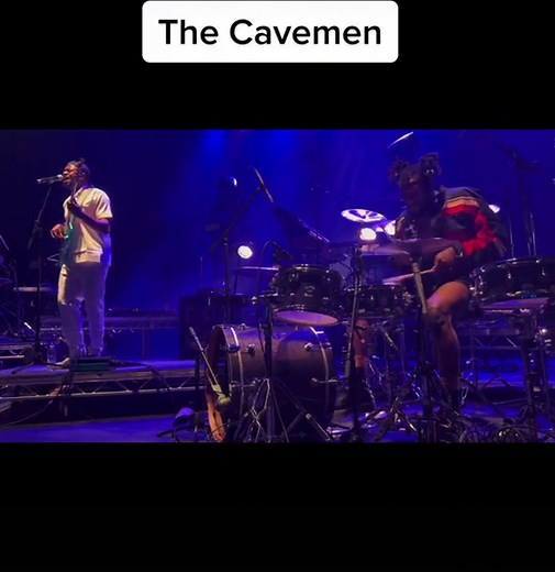 The Cavemen Live Performance at Brixton Academy (UK)