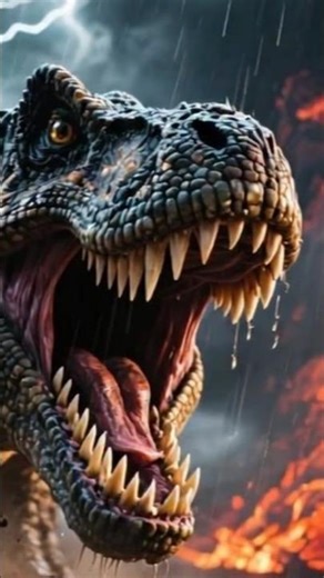T-Rex’s Unbreakable Teeth: The Most Terrifying Bite Ever Seen
