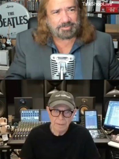 Missed the conversation with Bruce Botnick? The replay is now live on @talkshoplive. Go behind the making of UNBOUND AND DANGEROUS with Bruce, The Doors' longtime engineer and producer. Preorder now to get an exclusive insert signed by Bruce, available only through TalkShopLive. Link in bio