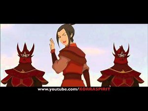 Zuko & Iroh VS Azula Full Fight HD]