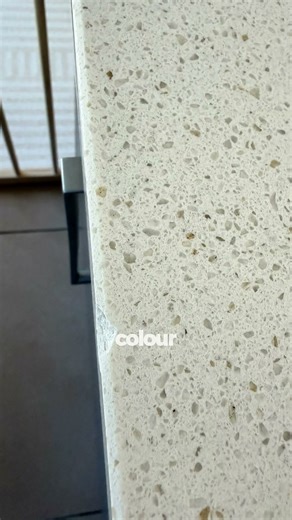 Engineered Stone Benchtop Chip Repair | Damaged Edge Neatly Restored