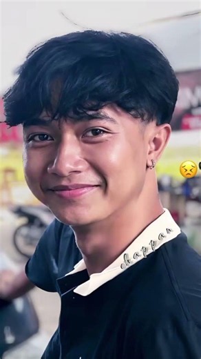 acel ganteng banget