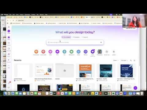 AI + Digital Media: Core Digital Platforms and Tools