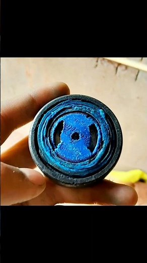 bearing Beyblade 😎 || Beyblade making #beybalde #experiment