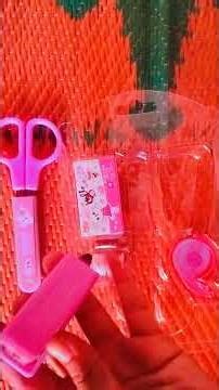 unboxing a manually set shorts