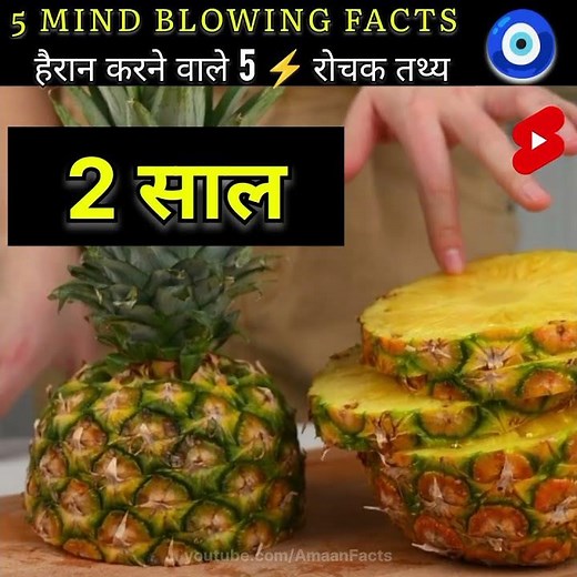Crazy Facts In Hindi 🤯🔥 | Facts In Hindi | Random Facts | रोचक तथ्य 🧿 | Amazing Facts