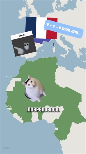 Why does France still control the money of 14 African nations? #history