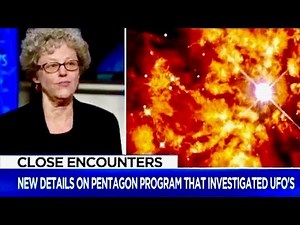 $22 Million Spent On Pentagon UFO Research - Declassified 2017 - New York Times Story