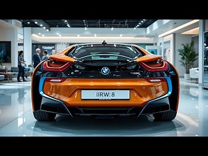 2026 BMW i8 Review – The Future of Driving Is Now