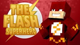 The Flash ONE COMMAND CREATION Minecraft Map