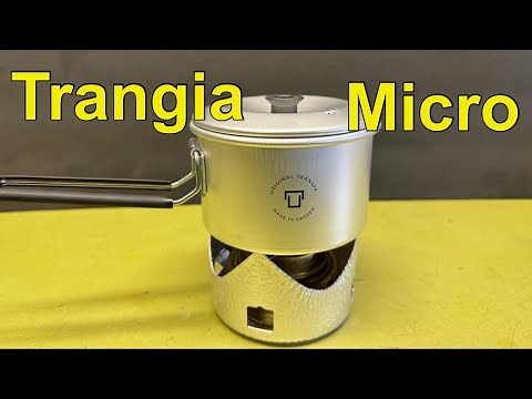 Trangia Micro Cook Kit