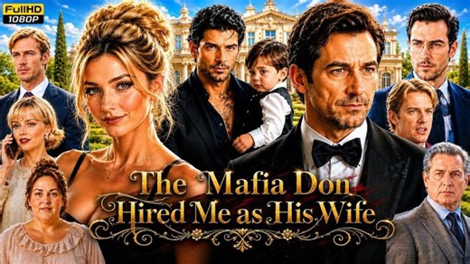 mafia don hired me as his wife