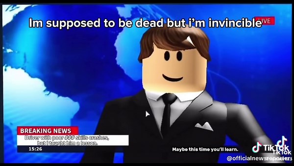 News Reporter on TikTok