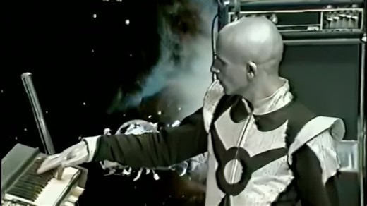 Rockets - Cosmic Race