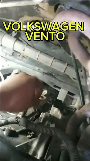 Ubicación del sensor ckp en Volkswagen Vento