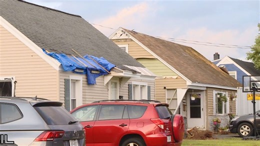 Rome homeowners struggle with repairs and rising insurance claims post-tornado