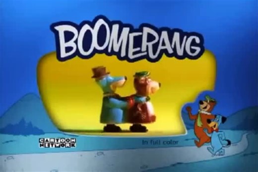 🏴‍☠️ on Instagram: "“When the Boomerang channel launched on April 1, 2000, it aired a series of short animated bumpers and promos between shows — very brief clips meant to remind viewers they were watching Boomerang, and tease what was coming up next. ￼ These bumpers typically featured the Boomerang logo and classic cartoon characters or nostalgic imagery (toys, old-school animation visuals, or mirror versions of vintage Hanna-Barbera stars like Tom & Jerry, Scooby-Doo, The Flintstones, Huckleb