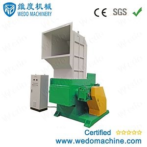[Hot Item] Plastic Shredder Recycling Machine