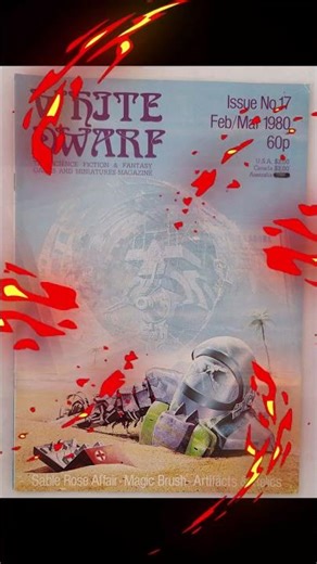 Games Workshop ALMOST became TSR's Property! #dnd #warhammer #warhammer40k #ttrpgs #tabletoprpg