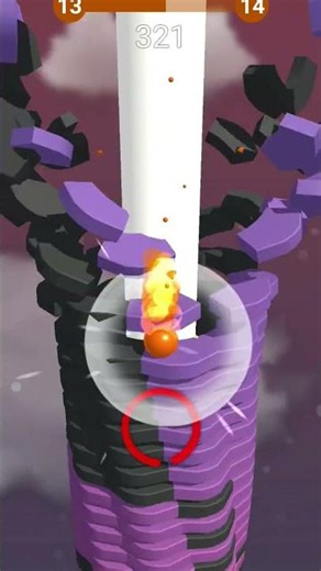 stack ball #viral #shorts