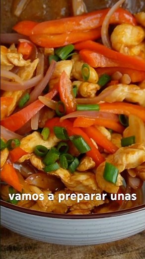 Goodbye to boring everyday chicken... #recipe #chickenfajitas