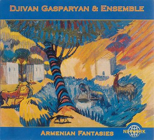 Djivan Gasparyan & Ensemble - Armenian Fantasies