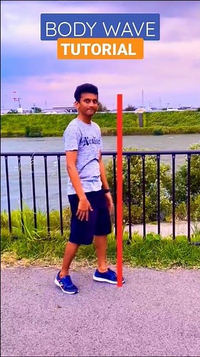 How To Do The Body Wave? Easy Tutorial | Dr. Nishant Nair #shorts