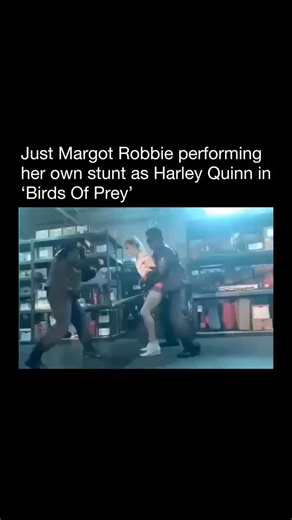 Bloopers & Behind The Scenes on Instagram: "Margot Robbie is an Australian actress and producer who has become one of the most versatile and in-demand stars in Hollywood. She first gained major attention in The Wolf of Wall Street, where her confident performance launched her international career. Robbie is known for fully transforming into her roles, from the chaotic energy of Harley Quinn to the emotional depth of films like I, Tonya and Bombshell, both of which earned her Oscar nominations. B