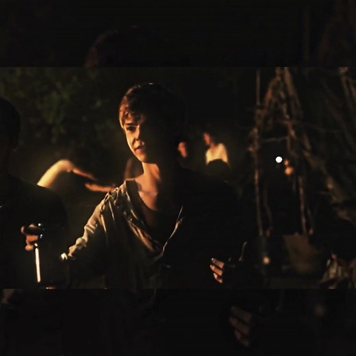 Newt and Teresa Scene Compilation