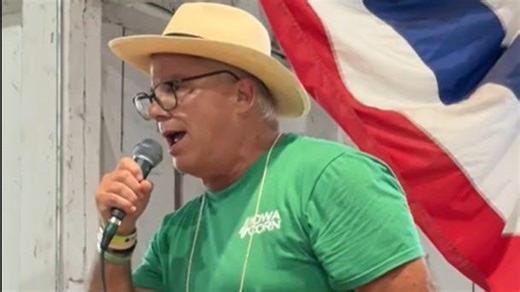 How do you call a pig? Hear the winning calls from the Iowa State Fair's 2025 contest.