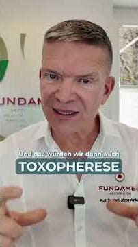 Der Ausgleich nach der Toxopherese 💧⚡️